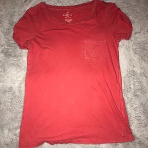 American Eagle pocket shirt!